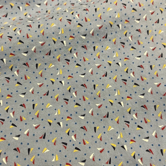 Vineyard Vines Men’s Large Slim Fit Colorful Boat Button Down - Picture 6 of 13